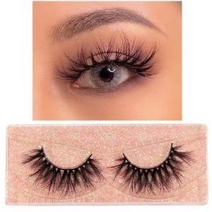 NEW 3D FALSE MINK LASHES